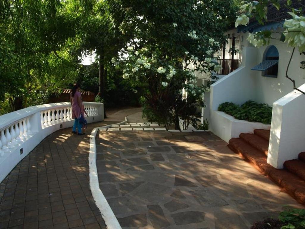 Prainha Resort By The Sea  Facilities  Garden 17