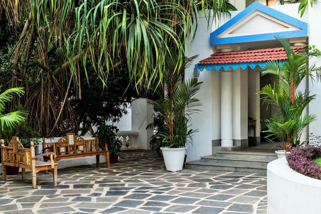 Prainha Resort By The Sea  Property Views  Entrance 11