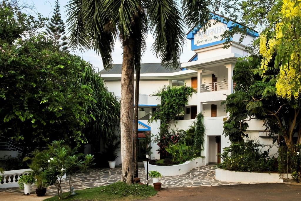 Prainha Resort By The Sea  Property Views  Exterior View 6