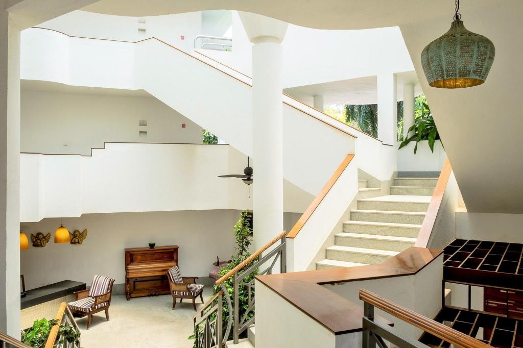 Prainha Resort By The Sea  Property Views  Lobby 3