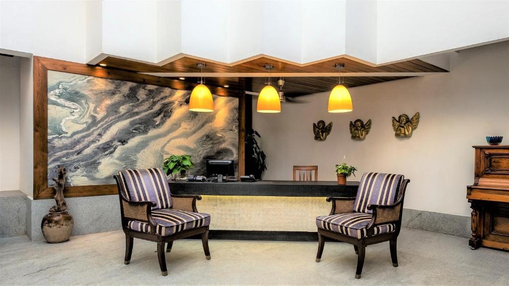 Prainha Resort By The Sea  Property Views  Lobby 4