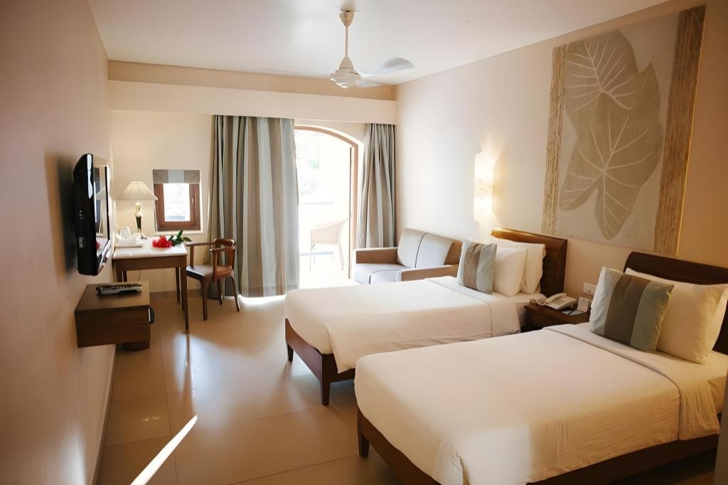 Prainha Resort By The Sea  Rooms  Double Room With Sea View 5