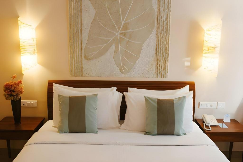 Prainha Resort By The Sea  Rooms  Sea Facing Bed 6