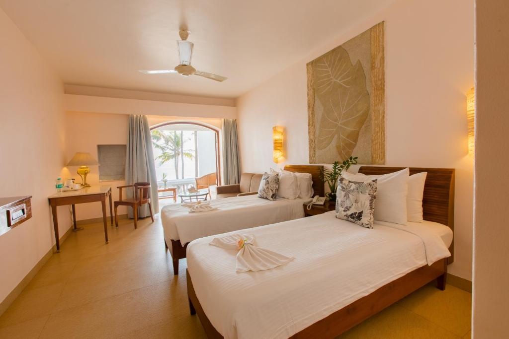 Prainha Resort By The Sea  Rooms  Rooms Image 1 1