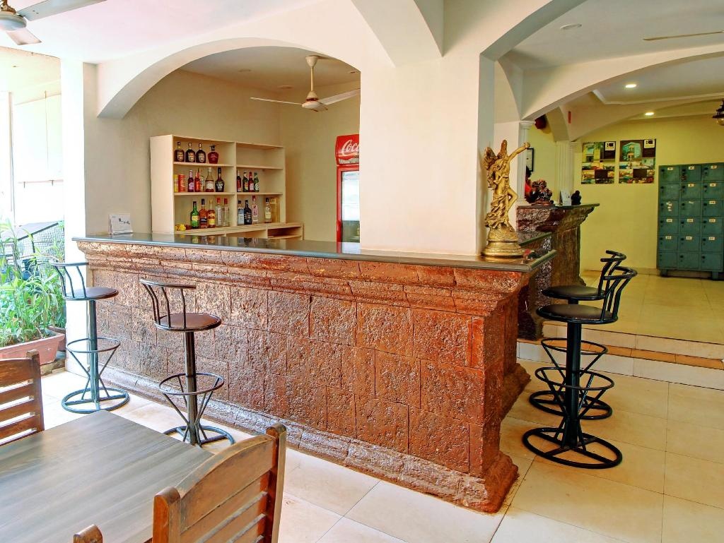 Rahi Coral Beach Resort  Facilities  Barlounge 4