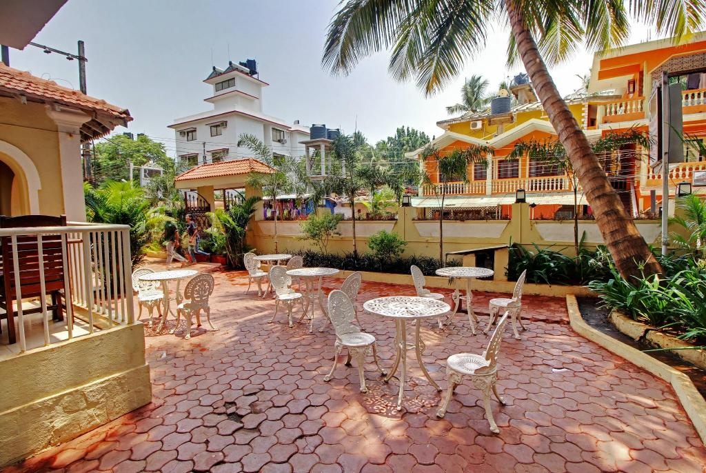 Rahi Coral Beach Resort  Facilities  Garden 2