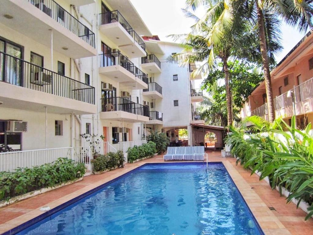 Rahi Coral Beach Resort  Facilities  Swimming Pool Outdoor 1