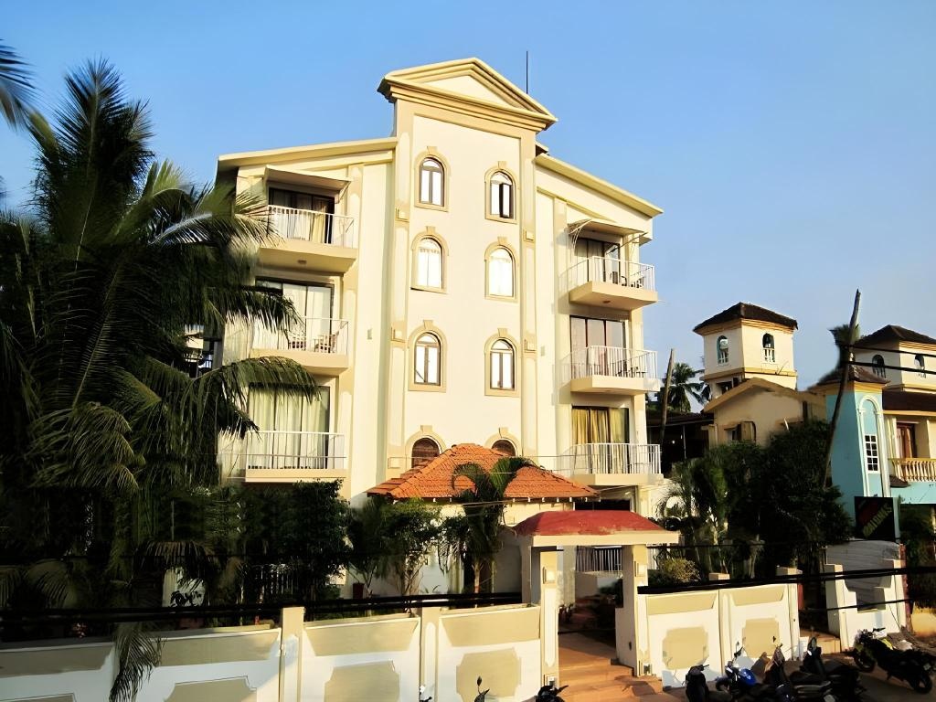 Rahi Coral Beach Resort  Property Views  Exterior View 1