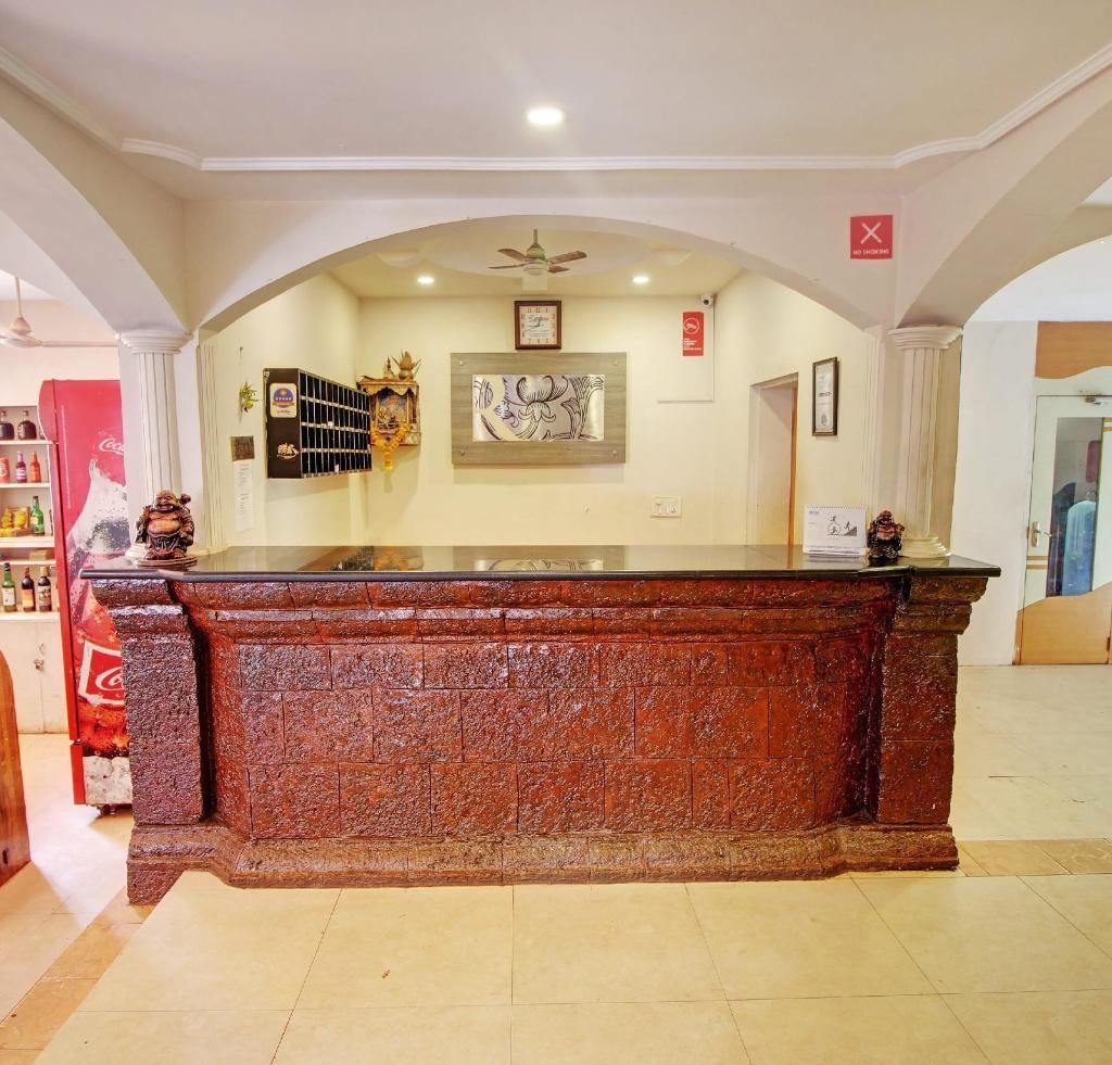 Rahi Coral Beach Resort  Property Views  Lobby 3