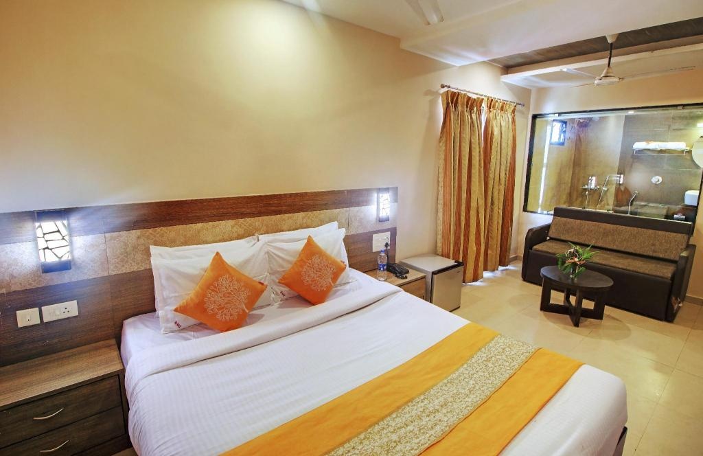 Rahi Coral Beach Resort  Rooms  Superior Room Bed 2