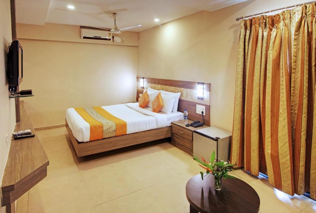 Rahi Coral Beach Resort  Rooms  Superior Room Room Plan 4