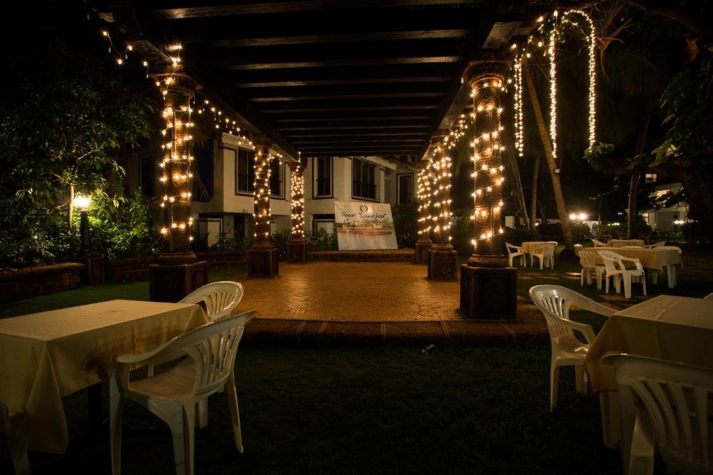 Resort Lagoa Azul  Dining  Restaurant 3
