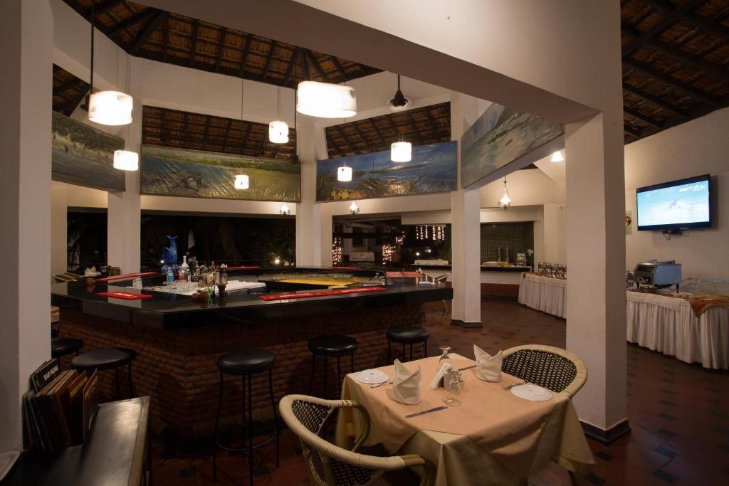 Resort Lagoa Azul  Dining  Restaurant 4