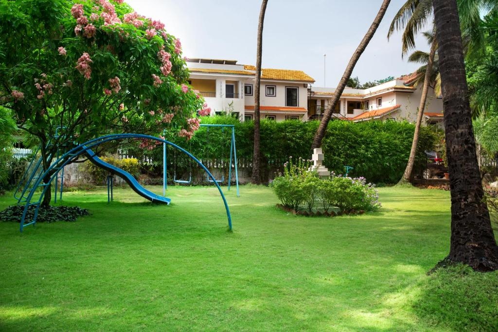 Resort Lagoa Azul  Facilities  Garden 3
