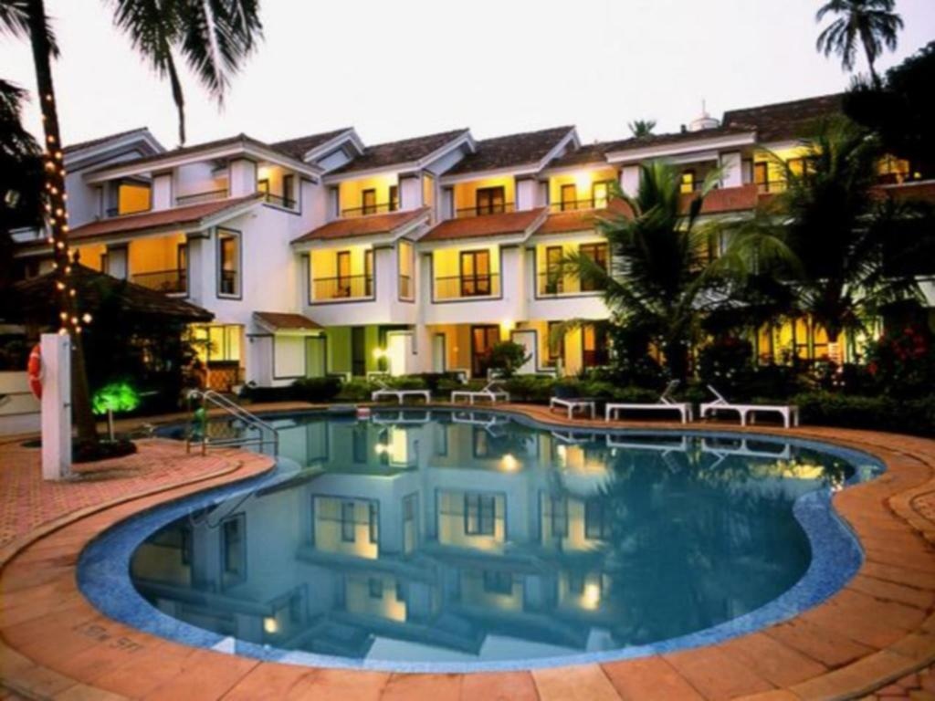 Resort Lagoa Azul  Facilities  Swimming Pool 1