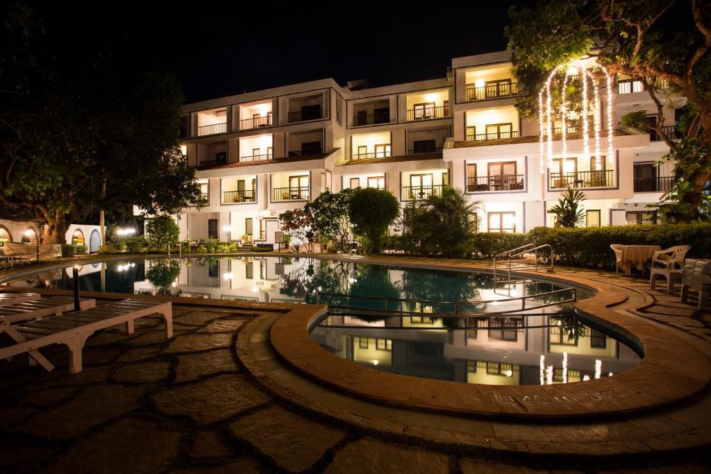Resort Lagoa Azul  Facilities  Swimming Pool 4