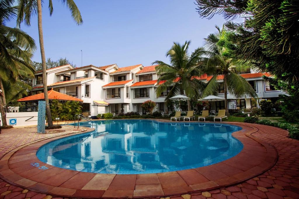 Resort Lagoa Azul  Facilities  Swimming Pool 5