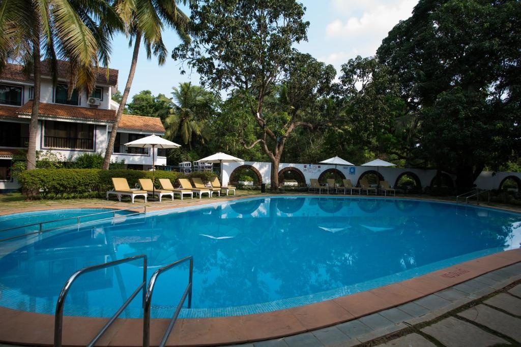 Resort Lagoa Azul  Facilities  Swimming Pool 9