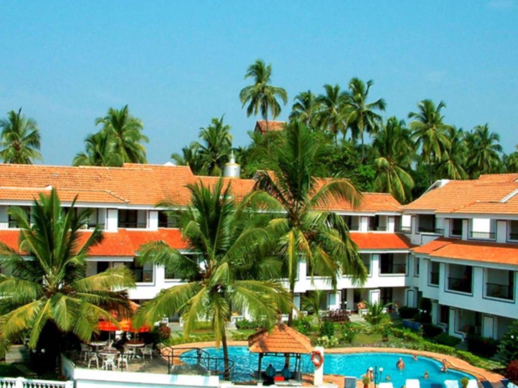Resort Lagoa Azul  Property Views  Exterior View 3