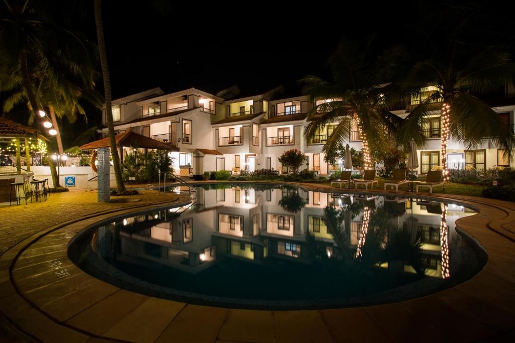 Resort Lagoa Azul  Property Views  Exterior View 4