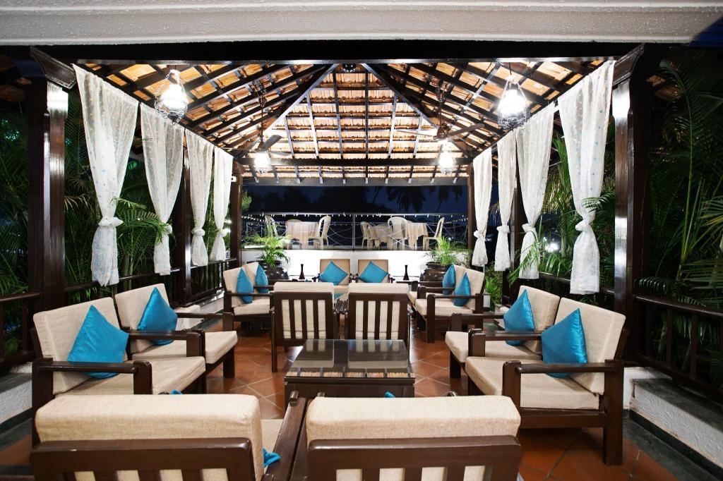 Resort Lagoa Azul  Property Views  Lobby 2