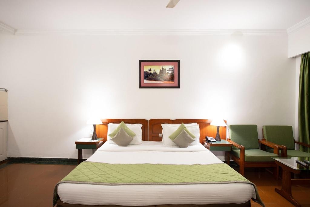 Resort Lagoa Azul  Rooms  Standard Bed 5