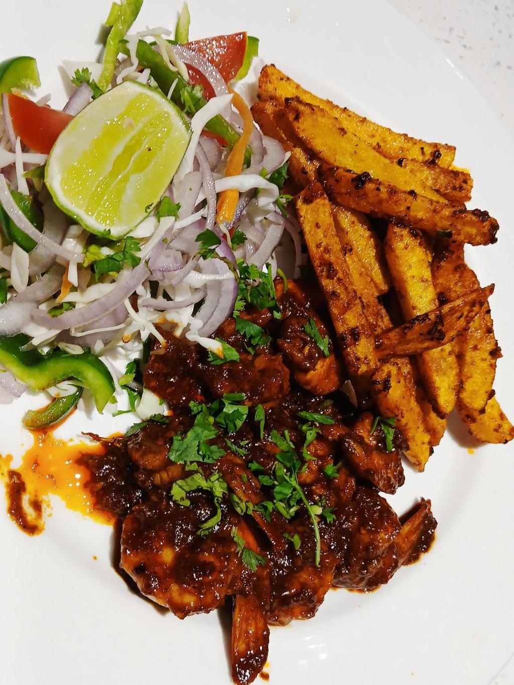 Resort Terra Paraiso Goa A Beach Resort Spa Calangute  Dining  Food And Beverages 9