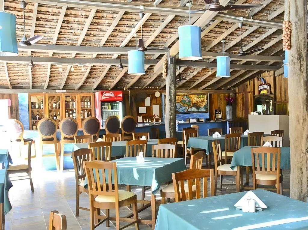 Resort Terra Paraiso Goa A Beach Resort Spa Calangute  Dining  Dining Image 4 4