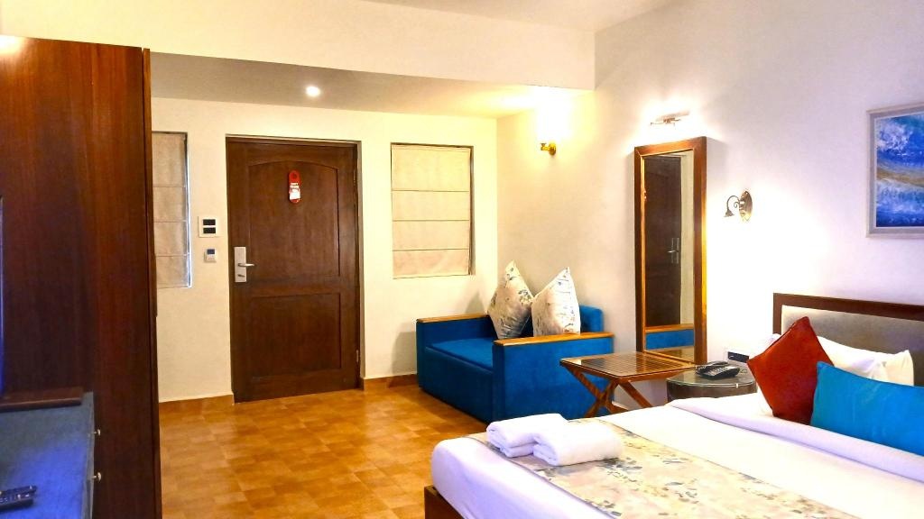 Resort Terra Paraiso Goa A Beach Resort Spa Calangute  Facilities  Bedroom 18