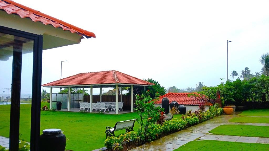 Resort Terra Paraiso Goa A Beach Resort Spa Calangute  Facilities  Garden 25
