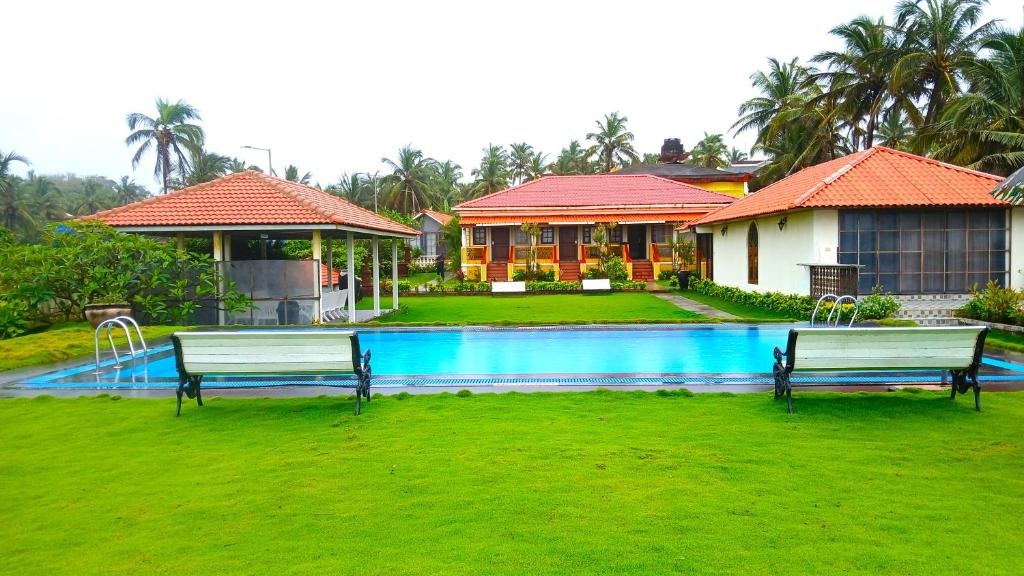 Resort Terra Paraiso Goa A Beach Resort Spa Calangute  Facilities  Facilities Image 13 13