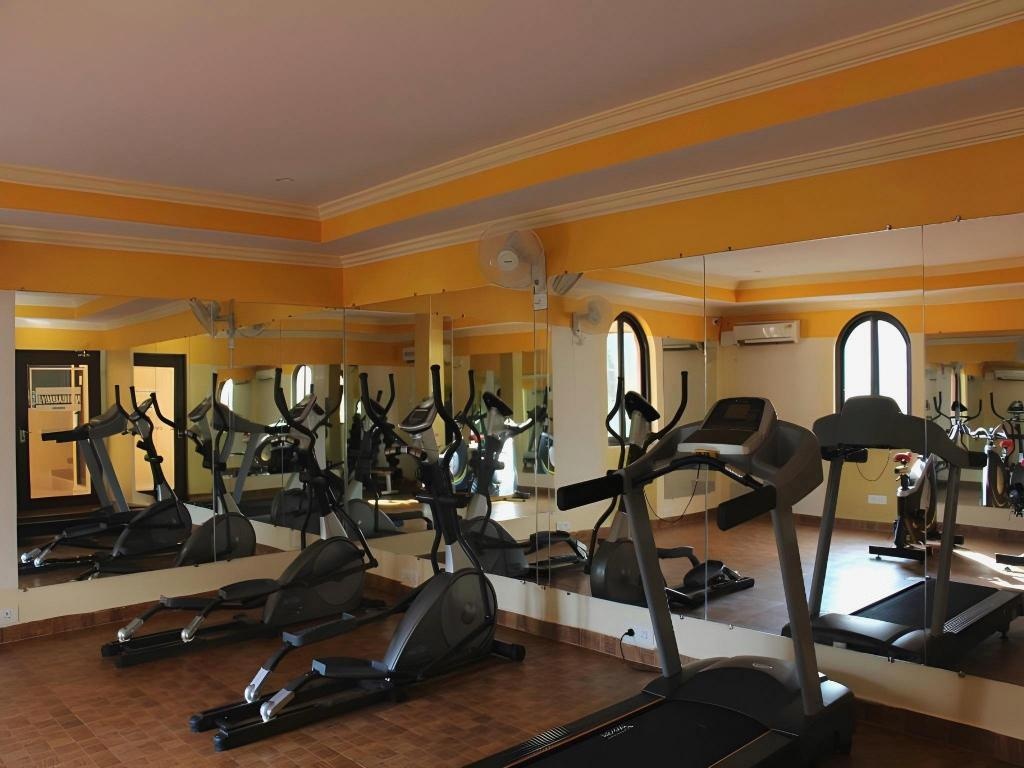 Resort Terra Paraiso Goa A Beach Resort Spa Calangute  Facilities  Facilities Image 14 14