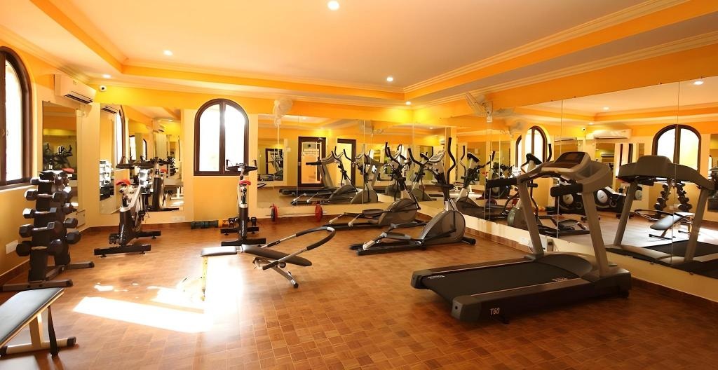 Resort Terra Paraiso Goa A Beach Resort Spa Calangute  Facilities  Facilities Image 16 16