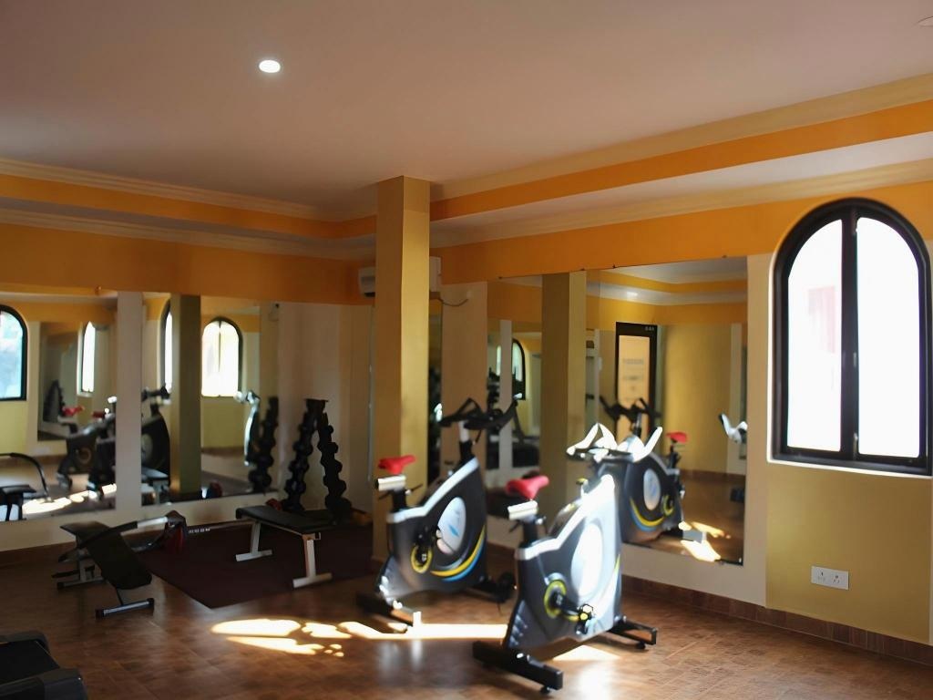 Resort Terra Paraiso Goa A Beach Resort Spa Calangute  Facilities  Facilities Image 19 19