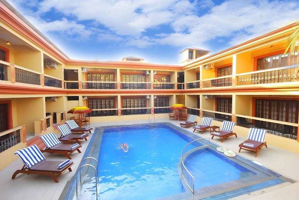 Resort Terra Paraiso Goa A Beach Resort Spa Calangute  Facilities  Facilities Image 2 2