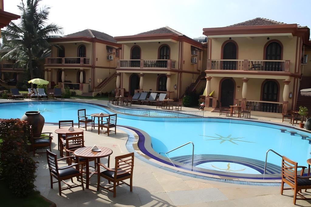 Resort Terra Paraiso Goa A Beach Resort Spa Calangute  Facilities  Facilities Image 4 4