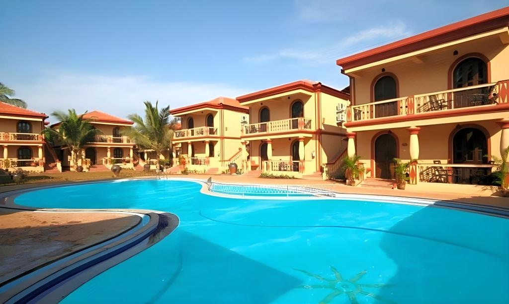 Resort Terra Paraiso Goa A Beach Resort Spa Calangute  Facilities  Facilities Image 5 5