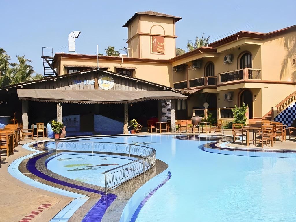 Resort Terra Paraiso Goa A Beach Resort Spa Calangute  Facilities  Facilities Image 6 6