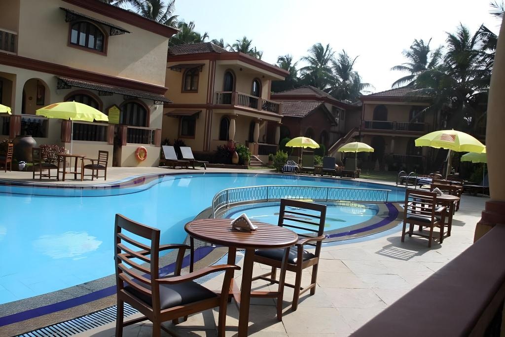 Resort Terra Paraiso Goa A Beach Resort Spa Calangute  Facilities  Facilities Image 8 8