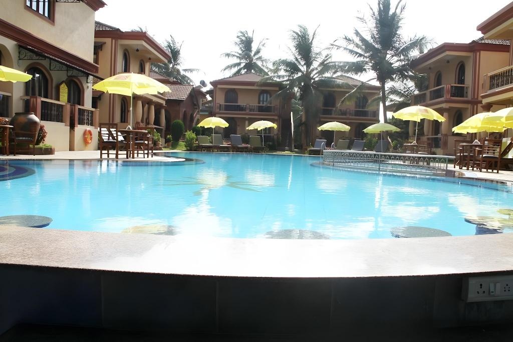 Resort Terra Paraiso Goa A Beach Resort Spa Calangute  Facilities  Facilities Image 9 9