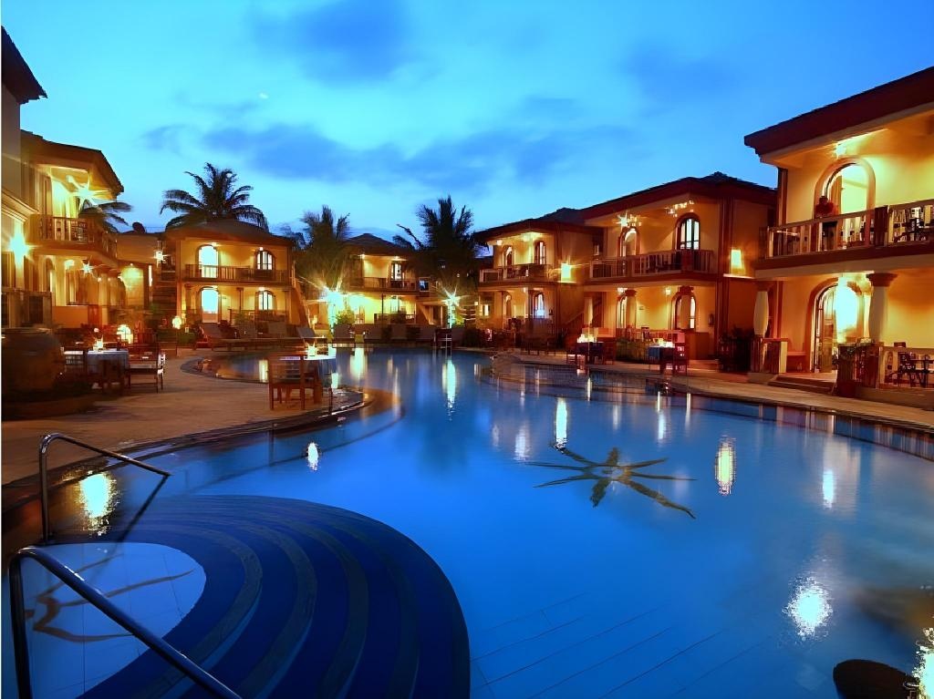 Resort Terra Paraiso Goa A Beach Resort Spa Calangute  Property Views  Exterior View 1