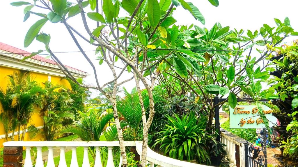 Resort Terra Paraiso Goa A Beach Resort Spa Calangute  Property Views  Exterior View 20