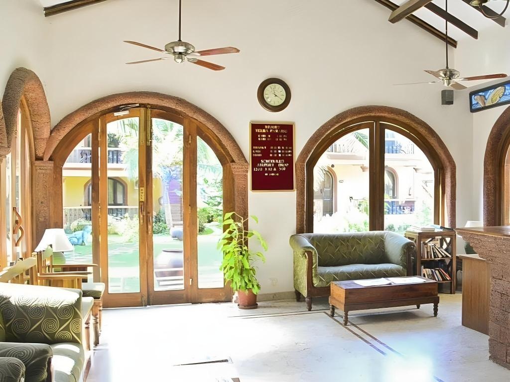 Resort Terra Paraiso Goa A Beach Resort Spa Calangute  Property Views  Property Views Image 10 10
