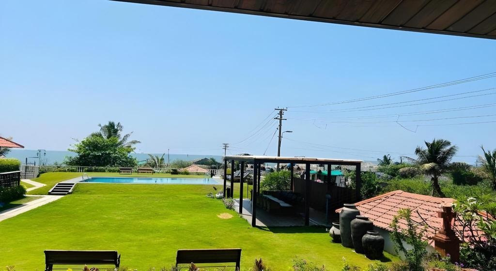 Resort Terra Paraiso Goa A Beach Resort Spa Calangute  Property Views  Property Views Image 5 5
