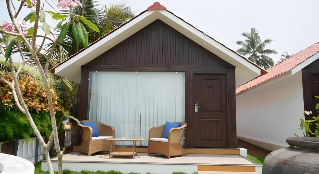 Resort Terra Paraiso Goa A Beach Resort Spa Calangute  Rooms  Rooms Image 12 12