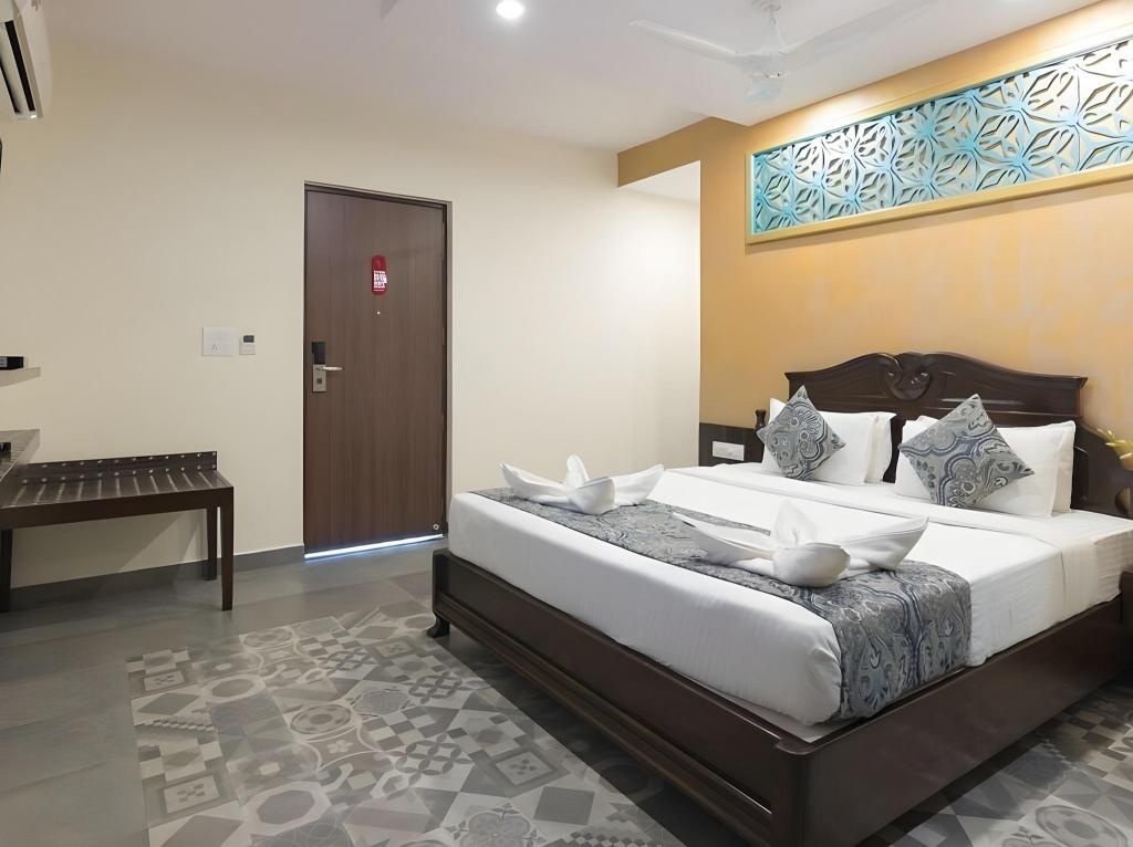 Resort Terra Paraiso Goa A Beach Resort Spa Calangute  Rooms  Rooms Image 15 15