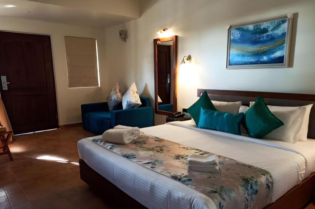 Resort Terra Paraiso Goa A Beach Resort Spa Calangute  Rooms  Rooms Image 23 23