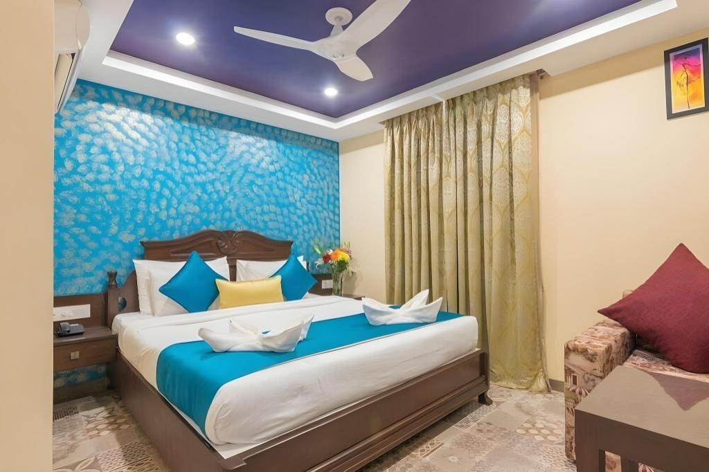 Resort Terra Paraiso Goa A Beach Resort Spa Calangute  Rooms  Rooms Image 26 26