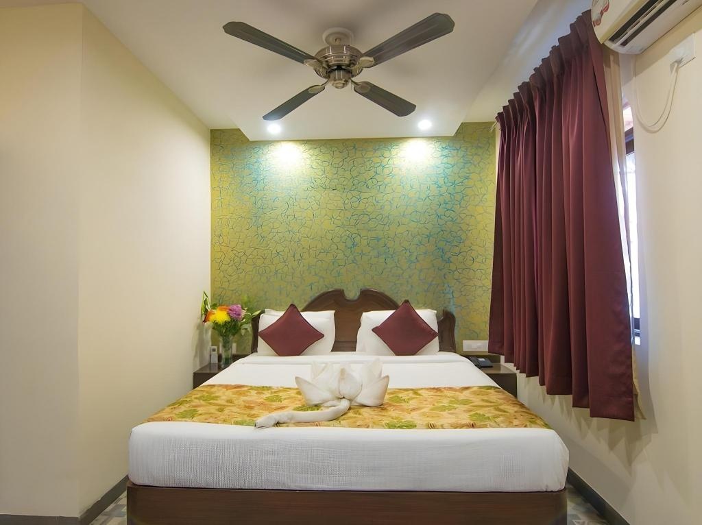 Resort Terra Paraiso Goa A Beach Resort Spa Calangute  Rooms  Rooms Image 27 27
