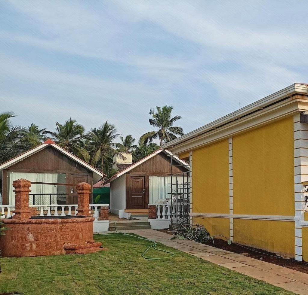 Resort Terra Paraiso Goa A Beach Resort Spa Calangute  Rooms  Rooms Image 28 28